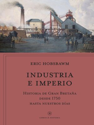 cover image of Industria e imperio